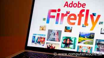 Adobe bringt KI-Bildgenerierung in Acrobat