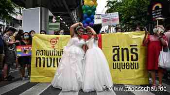 Asien: Thailand ermöglicht gleichgeschlechtliche Ehe