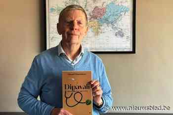 Gerard (72) publiceert debuutroman ‘Dipavali’: “Meeslepend verhaal dat je onderdompelt in taal en cultuur van India”