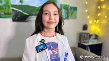 Star-struck Indigenous Sask. girl heading to NASA Space Camp in Alabama