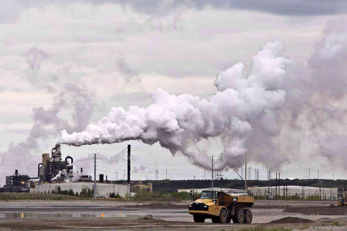 Emissions cap not possible without oil, gas production cuts: Deloitte