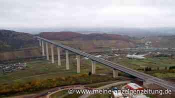 Diese Brücke in Rheinland-Pfalz ist die zweithöchste in ganz Deutschland