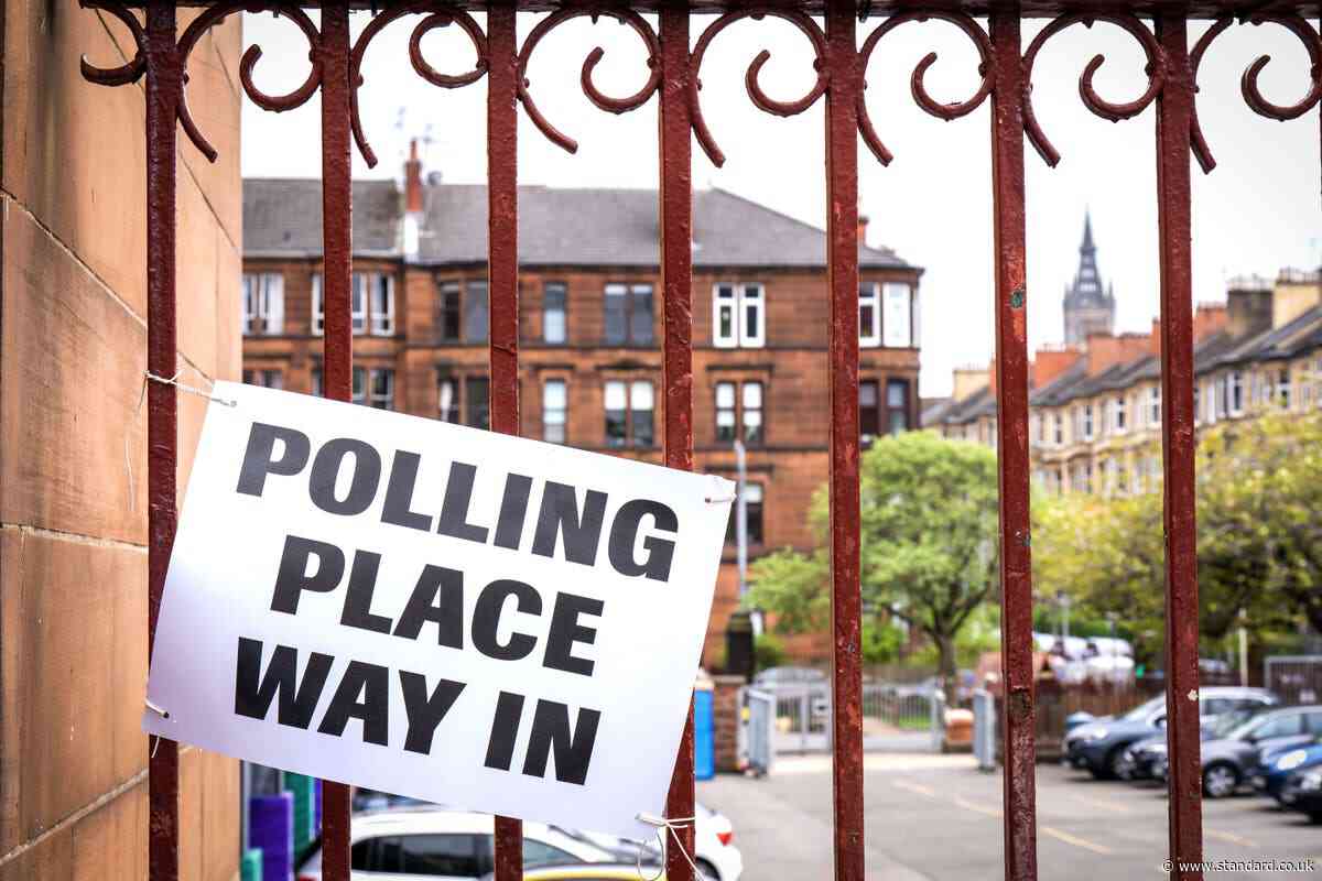 Opinion poll round-up with 16 days to go until the General Election