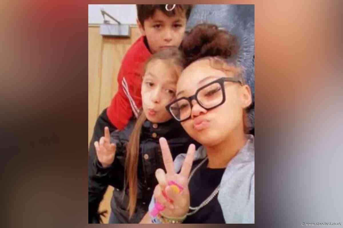 Three children missing after leaving Thorpe Park