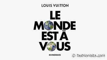 Watch the Louis Vuitton Men's Show Live