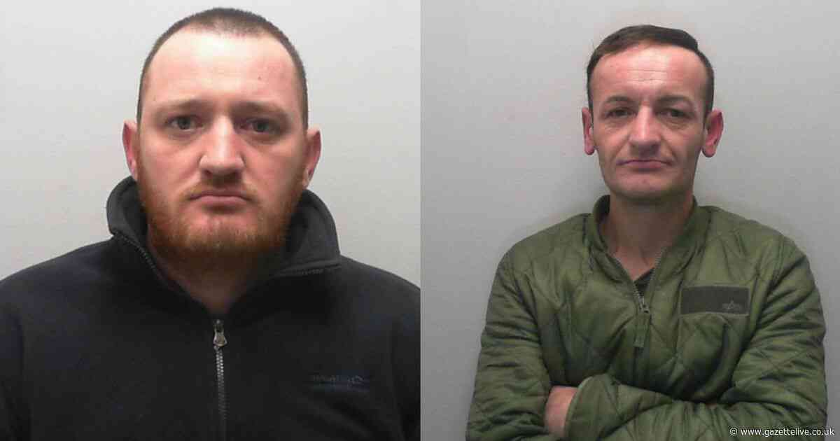 Balaclava-clad brothers' 'barbaric' attack on elderly couple beating them for 30 minutes