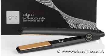 'Best' ghd hair straighteners that 'heat up quickly' and are 'good in every way' £33 off at Amazon