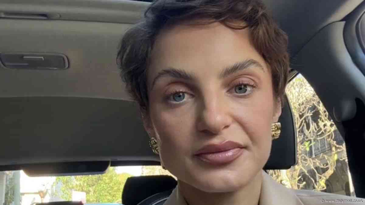 MAFS star Domenica Calarco reveals she will return to social media within a week after entering a mental health retreat amid Abbie Chatfield backlash