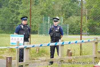 Live updates as  police cordon off Horsham play park