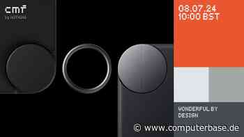 Günstige Nothing-Submarke: CMF Phone 1, Watch Pro 2 und Buds Pro 2 kommen am 8. Juli