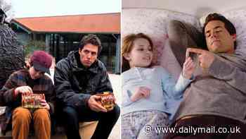 The Hugh Grant effect! Women find men more attractive when they see them with children, study finds
