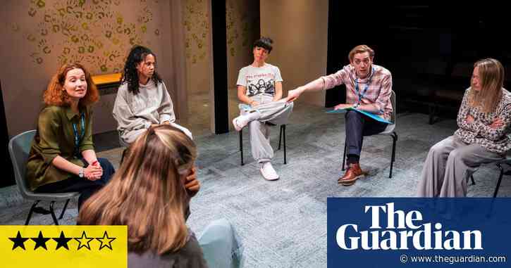 Some Demon review – secrets and cynicism in an adult eating disorder unit