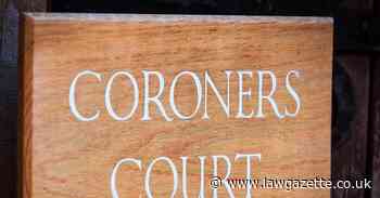 Coroner's court locks doors over security concerns