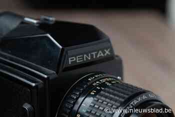 Eerste analoog fototoestel van Pentax in twintig jaar