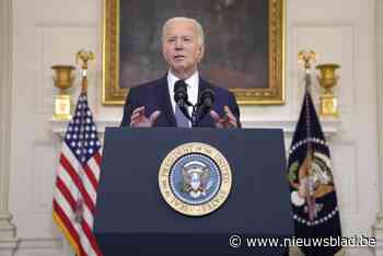 Amerikaans president Joe Biden wil regularisatie van duizenden immigranten vergemakkelijken