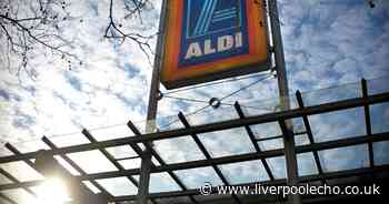 Aldi submits plans for work at Merseyside store