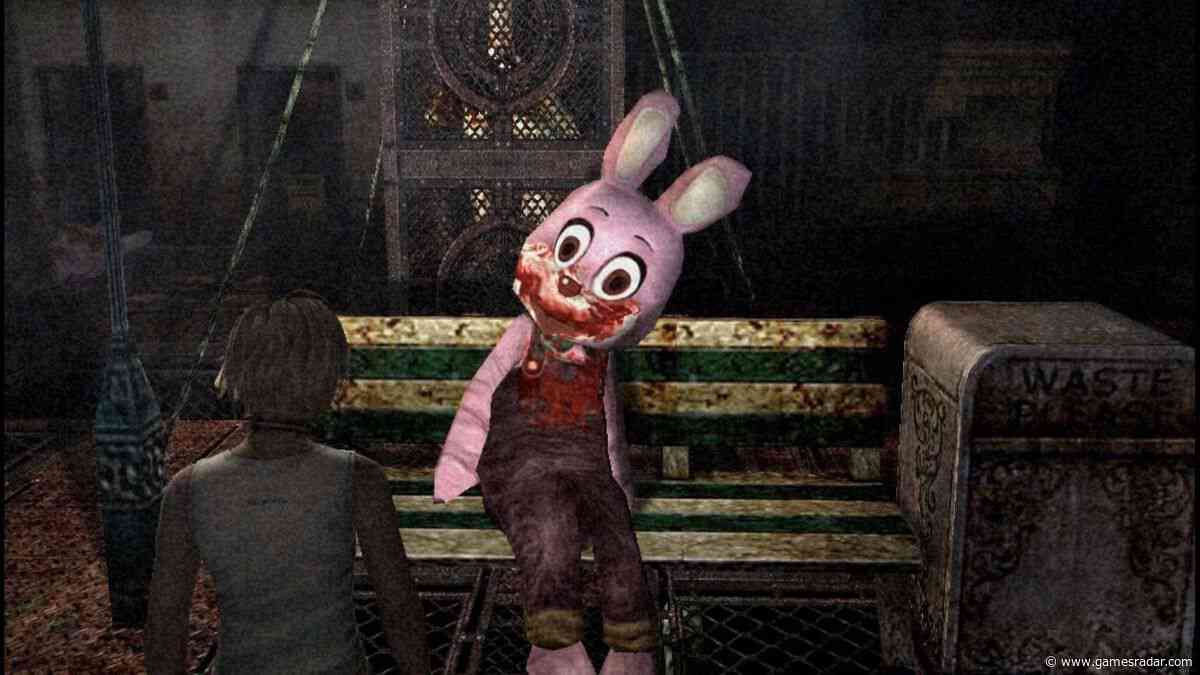 Silent Hill 3 designer went to real-life ruins to find inspiration for the horror game - but they found Robbie the Rabbit's inspiration in a literal mascot