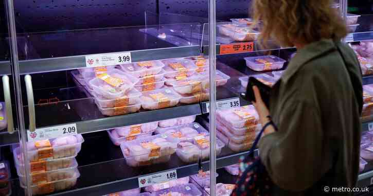 Lidl’s fresh chicken ‘contained superbugs’, campaigners claim