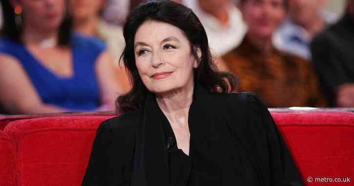 Revered French actress Anouk Aimée, star of La Dolce Vita, dies aged 92