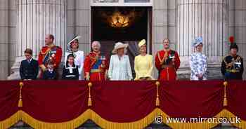 Rarely-seen royal misses out on Trooping balcony spot due to 'tough time'