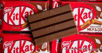 KitKat lovers beg B&M to 'take their money' as new flavour spotted on shelves