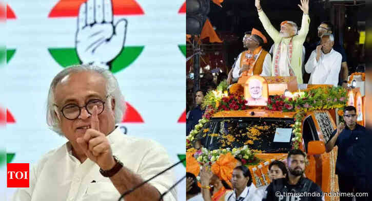 'Banarasi people show no confidence in him': Congress raises 9 Varanasi-centric questions on PM Modi