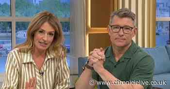 This Morning's Cat Deeley makes apology after ITV host hit with 'offensive' accusations