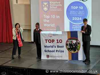 Kingsford Community School shortlisted for World’s Best School Prize