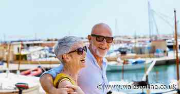 Retirees 'financially stable' living in Spain on state pension as they'd 'struggle to survive' in UK