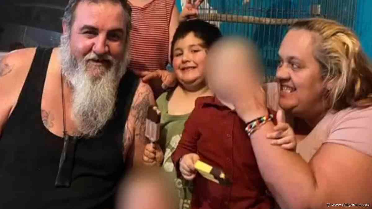Toowoomba Queensland crash: Two children, aged eight and 15, killed alongside their dad in horror crash are remembered as 'good, quiet kids' - as their mum fights for life