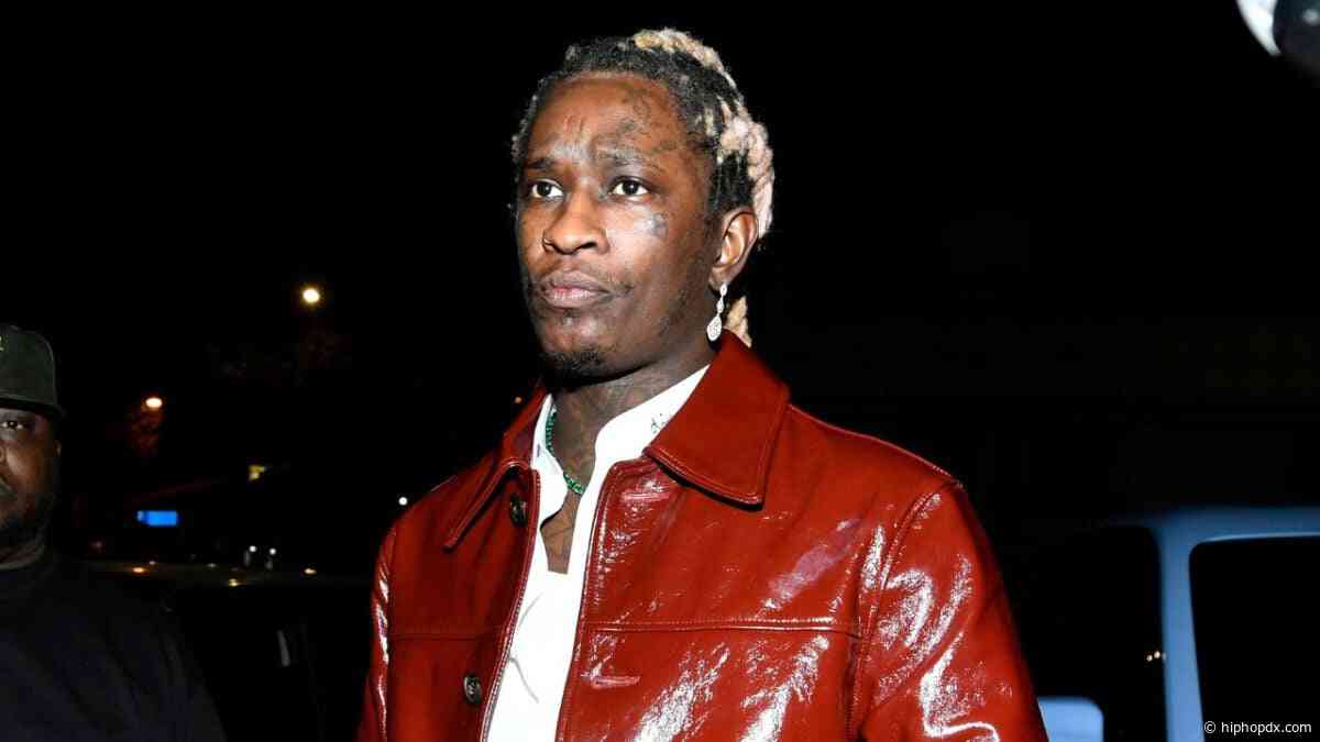 Young Thug's Lawyer Files Motion To Disqualify Judge Presiding Over YSL RICO Case