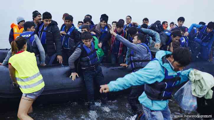 Oppositie Griekenland eist EU-onderzoek naar overboord gooien migranten