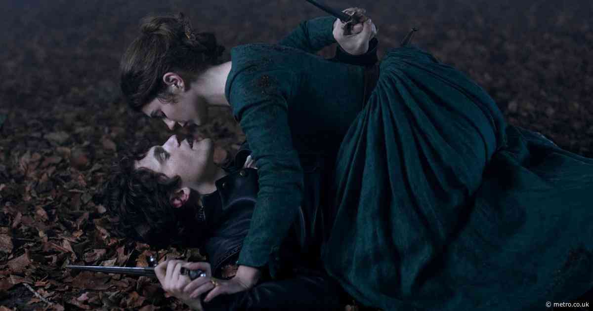 Already missing Bridgerton? Prime’s ‘horny’ new period drama could be your next obsession