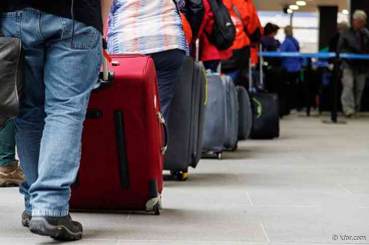 Travel agents give tips to avoid being arrested abroad for items in your luggage