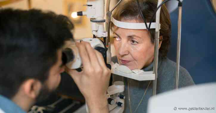 Het venijnige van oogziekte glaucoom: het zicht dat je verliest, kun je niet meer terugkrijgen