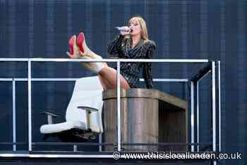 Taylor Swift London merch at Wembley: How to get Eras merch