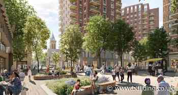 Plans submitted for 1,900-home regeneration scheme in east London