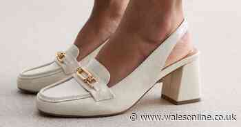 'Stylish' £20 New Look shoes look almost identical to £725 Jimmy Choo pumps
