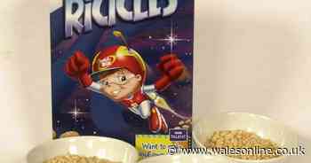 Seven British breakfast cereals from the 80s and 90s that have been pulled from shelves
