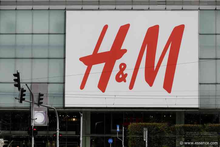 H&M Wants You To Buy From A Black Woman