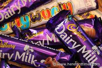 New Cadbury Dairy Milk and Twirl chocolates released at B&M