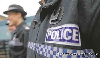 Oxford man arrested after police spot alleged 'drug deal'