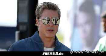 Der neue Formel-1-Film mit Brad Pitt: Titel, Erscheinungsdatum, Schauspieler