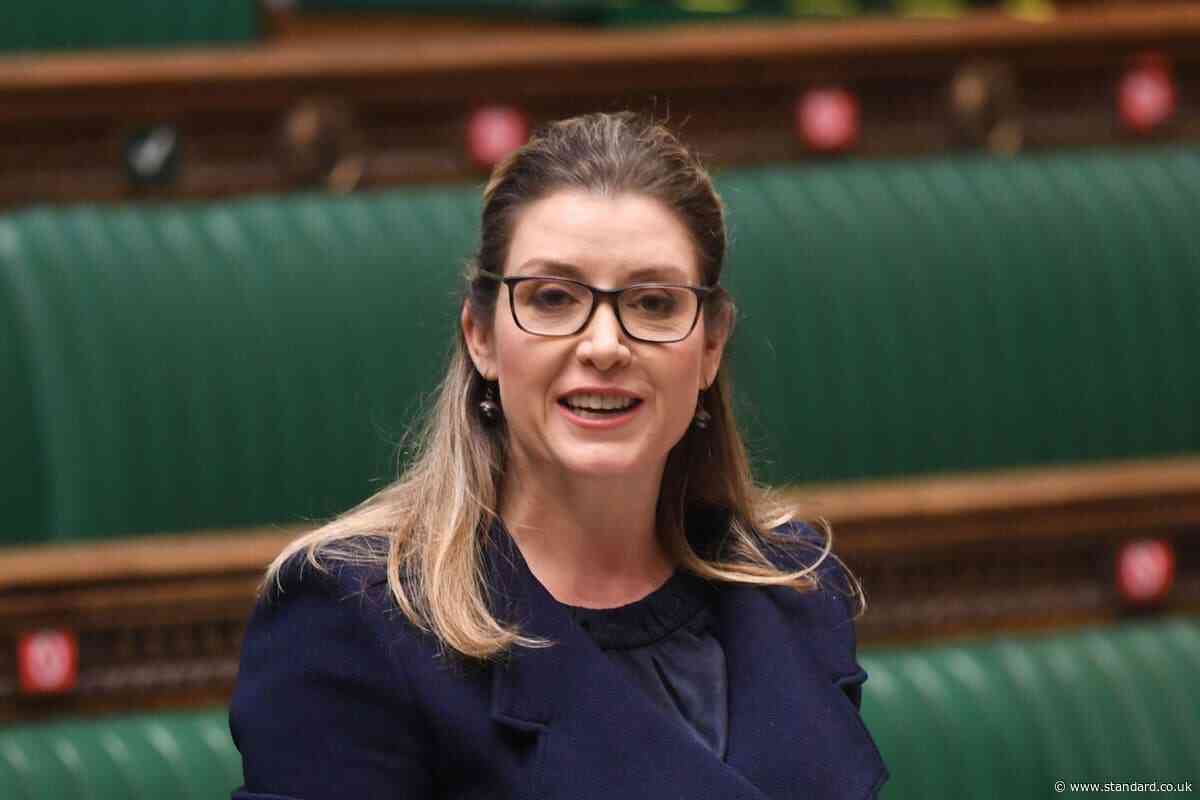 Who is Penny Mordaunt and what is the Leader of the House of Commons' voting history?