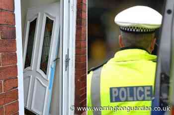 Woman arrested after police drugs raid in Newton-le-Willows