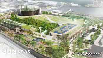 £130m Dundee Eden Project approved by councillors