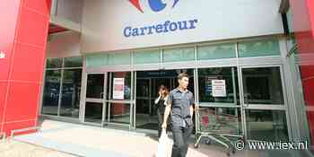 Aandeel Carrefour keldert na boete van €200 miljoen