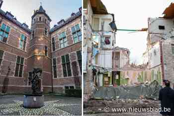 Vijf beklaagden naar correctionele rechtbank voor gasexplosie Turnhout