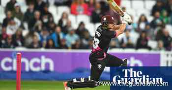 County cricket: Somerset and Birmingham impress in T20 Blast