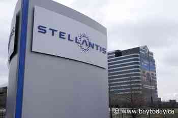 Stellantis recalling nearly 1.2 million vehicles to fix software glitch that disables rear camera